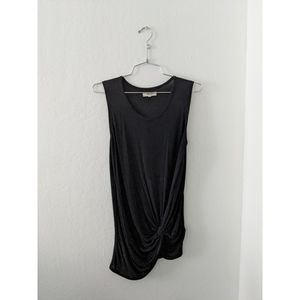 Madewell twist tank top